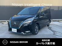 日産 セレナ 1200cc 1.2 e-POWER ハイウェイスター V 全周囲カメラ　後席TVモニター