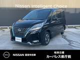日産 セレナ 1200cc 1.2 e-POWER ハイウェイスター V 全周囲カメラ　後席TVモニター