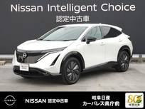 日産 アリア B6 12.3インチコネクトナビ/プロパイロット/ア