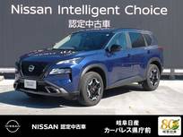 日産 エクストレイル 1500cc 1.5 X e-4ORCE エクストリーマーX 4WD 元社用車/コネクトナビ/防水シート/プロパ