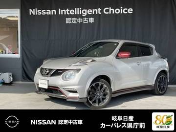 1.6 NISMO 4WD 純正ナビ/トルクベクトル4WD/アラウンドモ