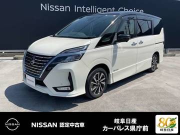1.2 e-POWER ハイウェイスター V プロパイロット/デュアルエアコン/カロッツ