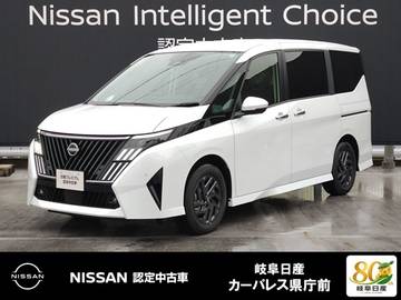 2.0 ハイウェイスターV 登録済未使用車/インフォテインメントナビ/