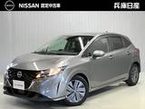 日産 ノート 1200cc 1.2 X ディーラーOPナビ・バックモニター