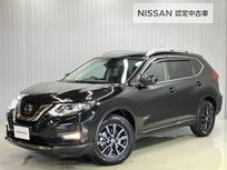 日産 エクストレイル 2000cc 2.0 20Xi ハイブリッド ワンオーナー・純正SDナビMM520D-L・アラウ