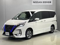 日産 セレナ 1200cc 1.2 e-POWER ハイウェイスター V 両側電動スライドドア・ディーラーOPナビ・