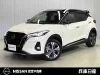 日産 キックス 1200cc 1.2 X (e-POWER) ディーラーOPナビ・全周囲カメラ・ETC・イ