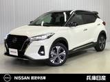 日産 キックス 1200cc 1.2 X (e-POWER) ディーラーOPナビ・全周囲カメラ・ETC・イ