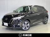 日産 キックス 1200cc 1.2 X ツートーン インテリアエディション (e-POWER) ディスプレイオーディオ・全周囲カメラ・前