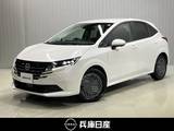 日産 ノート 1200cc 1.2 X 当社試乗車アップ・ディーラーOPナビ・全周