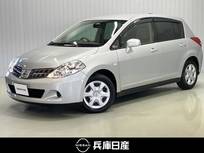 日産 ティーダ 1500cc 1.5 15M ディーラーOPナビ・ETC・キセノンヘッドラ