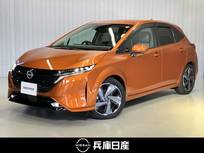 日産 ノートオーラ 1200cc 1.2 G レザーエディション ワンオーナー・メーカーナビ・アラウンドビ