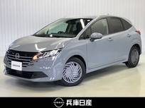 日産 ノート 1200cc 1.2 X 当社社用車アップ・純正メモリーナビ・バッ