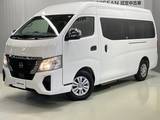 日産 キャラバン 2500cc 2.5 チェアキャブ 車いす2名仕様 当社試乗車アップ・車いす2名仕様・ディス