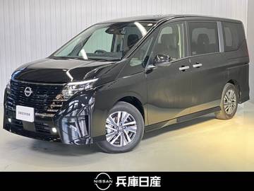 2.0 ハイウェイスターV 当社試乗車アップ・メーカーOPナビ・全周囲