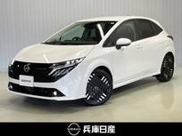 日産 ノートオーラ 1200cc 1.2 G 当社試乗車アップ・メーカーOPナビ・プロパ