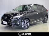 日産 キックス 1200cc 1.2 X (e-POWER) ディーラーOPナビ・プロパイロット・LEDヘ