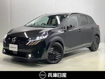 1.2 G 90周年記念車 当社試乗車アップ・メーカーOPナビ・前席シ