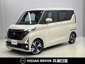 660 ハイウェイスターGターボ プロパイロット エディション 当社試乗車アップ・ディーラーOPナビ・両側