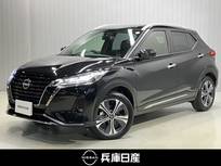 日産 キックス 1200cc 1.2 X ツートーン インテリアエディション (e-POWER) 当社試乗車アップ・純正9インチSDナビ・全