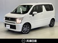 スズキ ワゴンR 660cc 660 ハイブリッド FX CDラジオ・アルミホイール(外品)・運転席ヒ