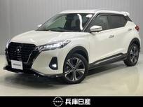 日産 キックス 1200cc 1.2 X (e-POWER) ワンオーナー・純正SDナビ・全周囲カメラ・