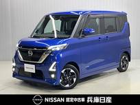 日産 ルークス 660cc 660 ハイウェイスターX プロパイロット エディション 純正9インチ大画面ナビ&アラウンドビュー