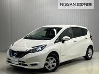 日産 ノート 1200cc 1.2 e-POWER X ワンオーナー・純正SDナビ・バックモニター