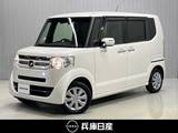 ホンダ N-BOX 660cc 660 G SSパッケージ ワンオーナー・ホンダ純正メモリーナビ・両