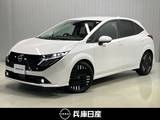日産 ノートオーラ 1200cc 1.2 G レザーエディション 当社試乗車アップ・メーカーOPナビ・BOSE・