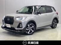 ダイハツ ロッキー 1200cc 1.2 プレミアム G HEV ワンオーナー・純正メモリーナビ・全周囲カ