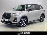 ダイハツ ロッキー 1200cc 1.2 プレミアム G HEV ワンオーナー・純正メモリーナビ・全周囲カ