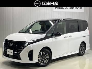 1.4 e-POWER ハイウェイスターV 当社試乗車アップ・メーカーメモリーナビ・