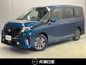 1.4 e-POWER ハイウェイスターV 当社試乗車アップ・メーカーメモリーナビ・