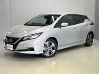 日産 リーフ X Vセレクション 12セグ・ワンオーナー・メーカーナビ・全周
