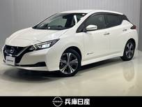 日産 リーフ X 純正メーカーナビ・バックカメラ・衝突被害