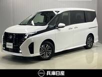 日産 セレナ 1400cc 1.4 e-POWER ハイウェイスターV 当社試乗車アップ・メーカーナビ・全周囲カ