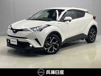 トヨタ C-HR 1800cc ハイブリッド 1.8 G 純正SDナビ・バックモニター・トヨタセーフ