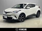 トヨタ C-HR 1800cc ハイブリッド 1.8 G 純正SDナビ・バックモニター・トヨタセーフ