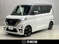 日産 ルークス 660cc 660 ハイウェイスターX ワンオーナー・純正SDナビ・全周囲カメラ・