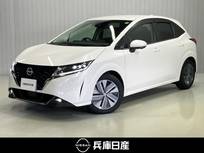 日産 ノート 1200cc 1.2 X ワンオーナー・純正メモリーナビ・全周囲カ