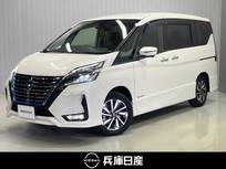 日産 セレナ 1200cc 1.2 e-POWER ハイウェイスター V ブルーレイ対応10インチSDナビ・後席モニタ
