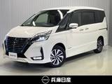 日産 セレナ 1200cc 1.2 e-POWER ハイウェイスター V ブルーレイ対応10インチSDナビ・後席モニタ