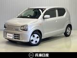 スズキ アルト 660cc 660 L レーダーブレーキサポート装着車 運転席シートヒーター・SDナビ・バックカメ