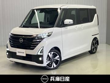 660 ハイウェイスターGターボ 当社試乗車アップ・純正9インチメモリーナ