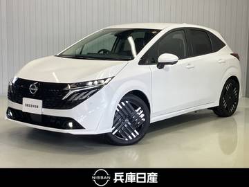 1.2 G FOUR レザーエディション 4WD 当社試乗車アップ・メーカーナビ・全周囲カ