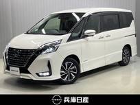 日産 セレナ 2000cc 2.0 ハイウェイスター V ワンオーナー・純正ブルーレイ対応10インチ