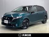 日産 ノートオーラ 1200cc 1.2 G 当社試乗車アップ・メーカーナビ・全周囲カ