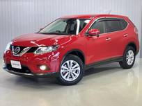 日産 エクストレイル 2000cc 2.0 20X エマージェンシーブレーキパッケージ 3列車 ワンオーナー・メモリーナビ・バックモニタ