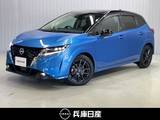 日産 ノート 1200cc 1.2 X ワンオーナー・メーカーナビ・全周囲カメラ